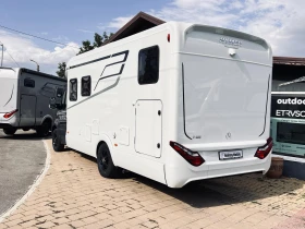 Обява за продажба на Кемпер HYMER / ERIBA MERCEDES S685. 3500 kg. ДВОЕН ПОД КЛИМАТИК ~ 107 880 EUR - изображение 4