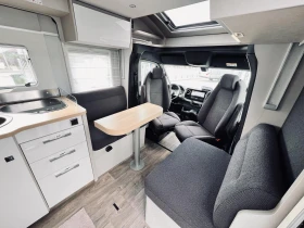 Обява за продажба на Кемпер HYMER / ERIBA MERCEDES S685. 3500 kg. ДВОЕН ПОД КЛИМАТИК ~ 107 880 EUR - изображение 7