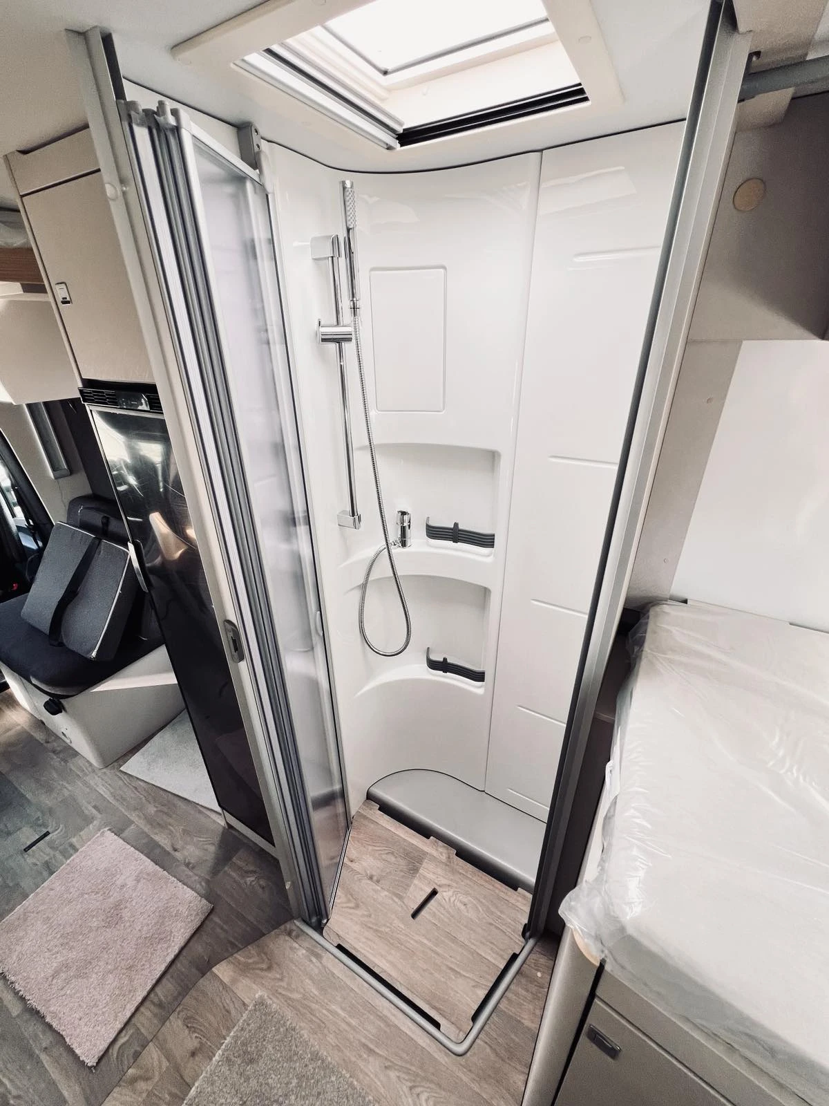  HYMER / ERIBA MERCEDES S685. 3500 kg.   K WEBASTO | Mobile.bg   15