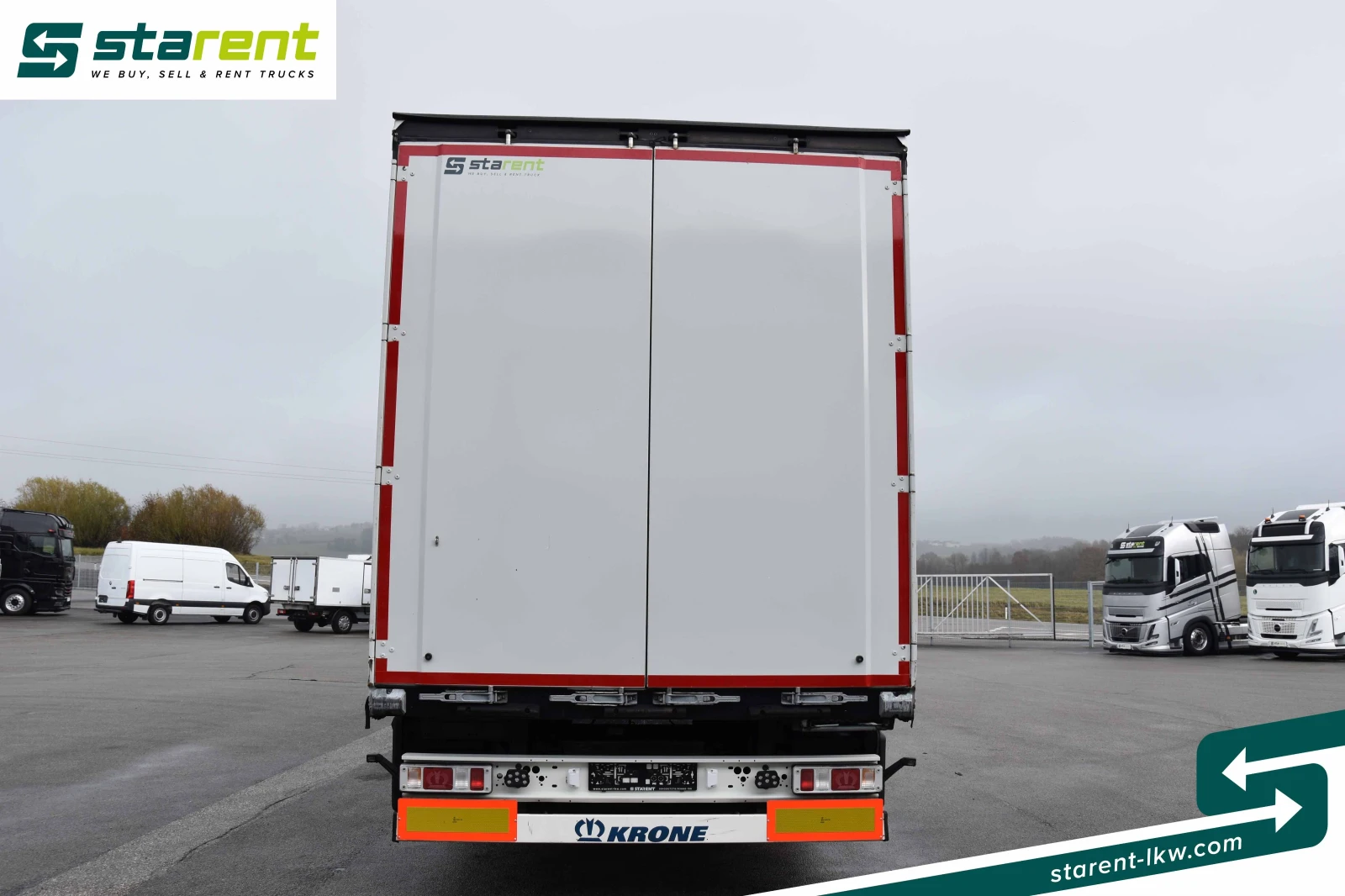  Krone TR25293 | Mobile.bg   6