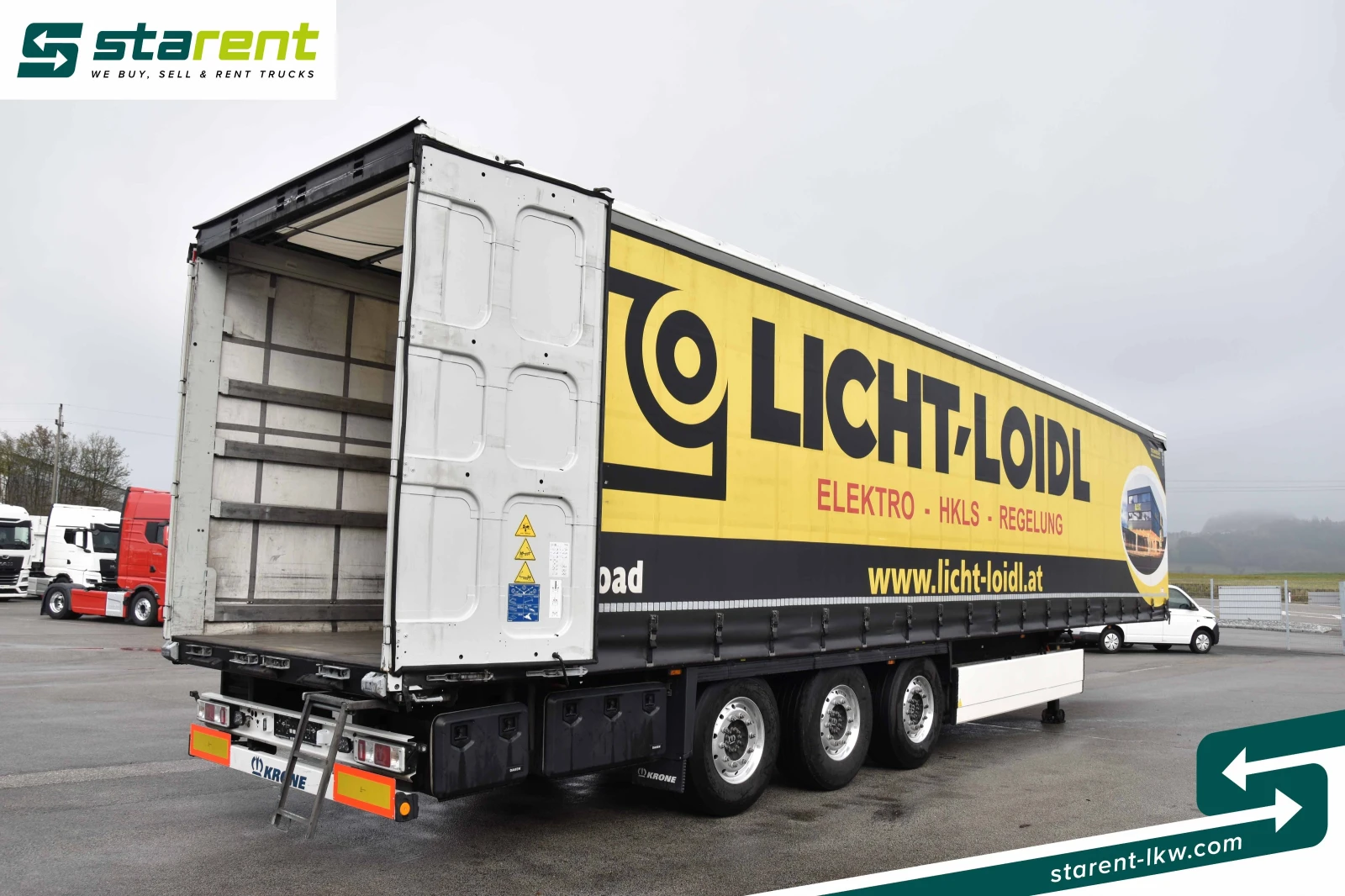  Krone TR25293 | Mobile.bg   10