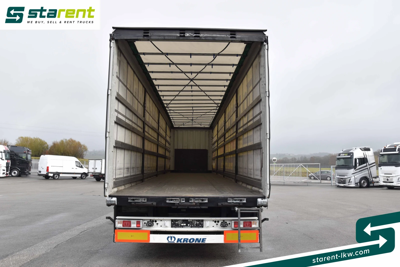  Krone TR25293 | Mobile.bg   11