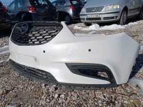 Оригинална броня за OPEL MOKKA X 2016-2020г...42557112...475498858...., снимка 2