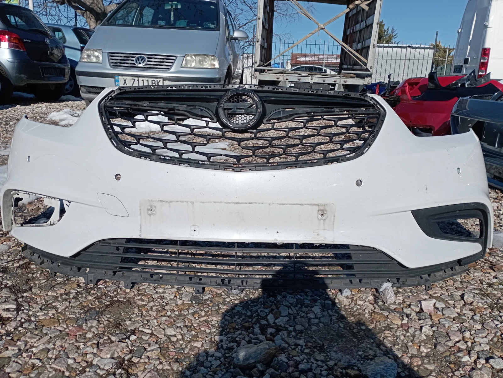    OPEL MOKKA X 2016-2020...42557112...475498858.... | Mobile.bg   1