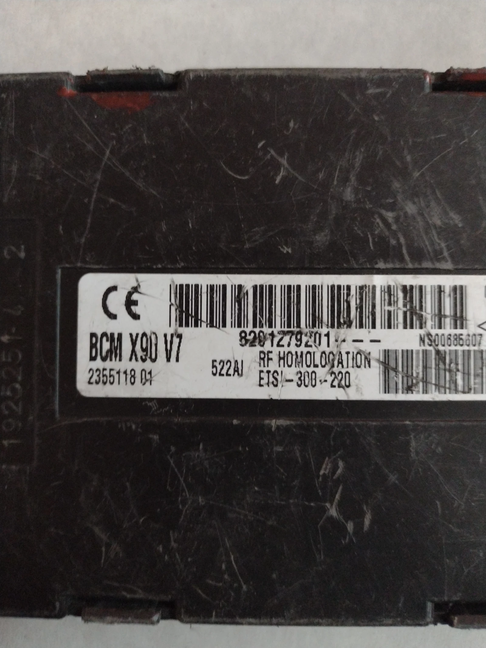 8201279201  BCM ����� DACIA, RENAULT  235511801 | Mobile.bg � ����������� 2