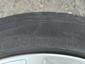 Гуми с джанти Dunlop 215/45R16, снимка 12