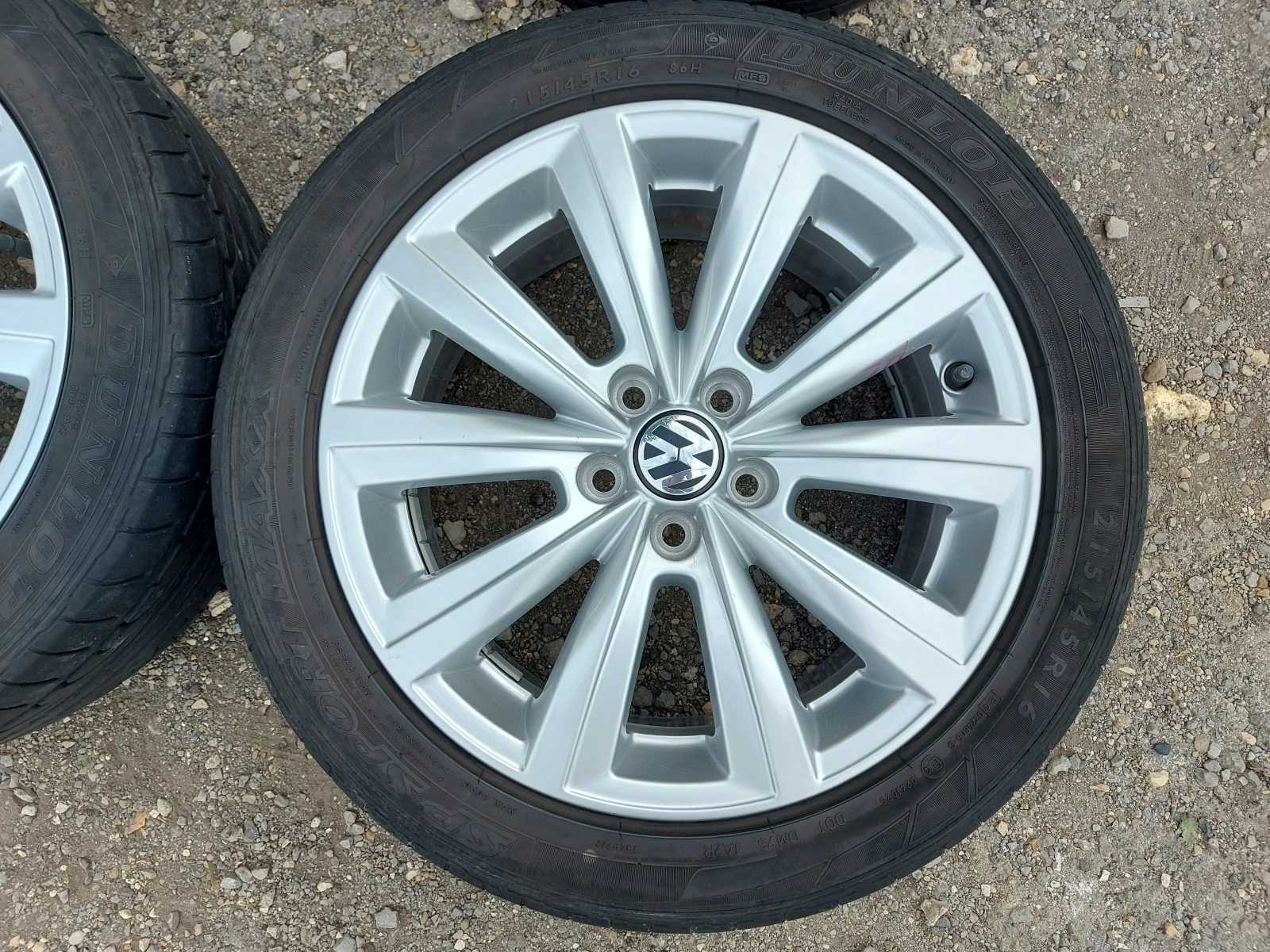    215/45R16  VW Polo | Mobile.bg   2