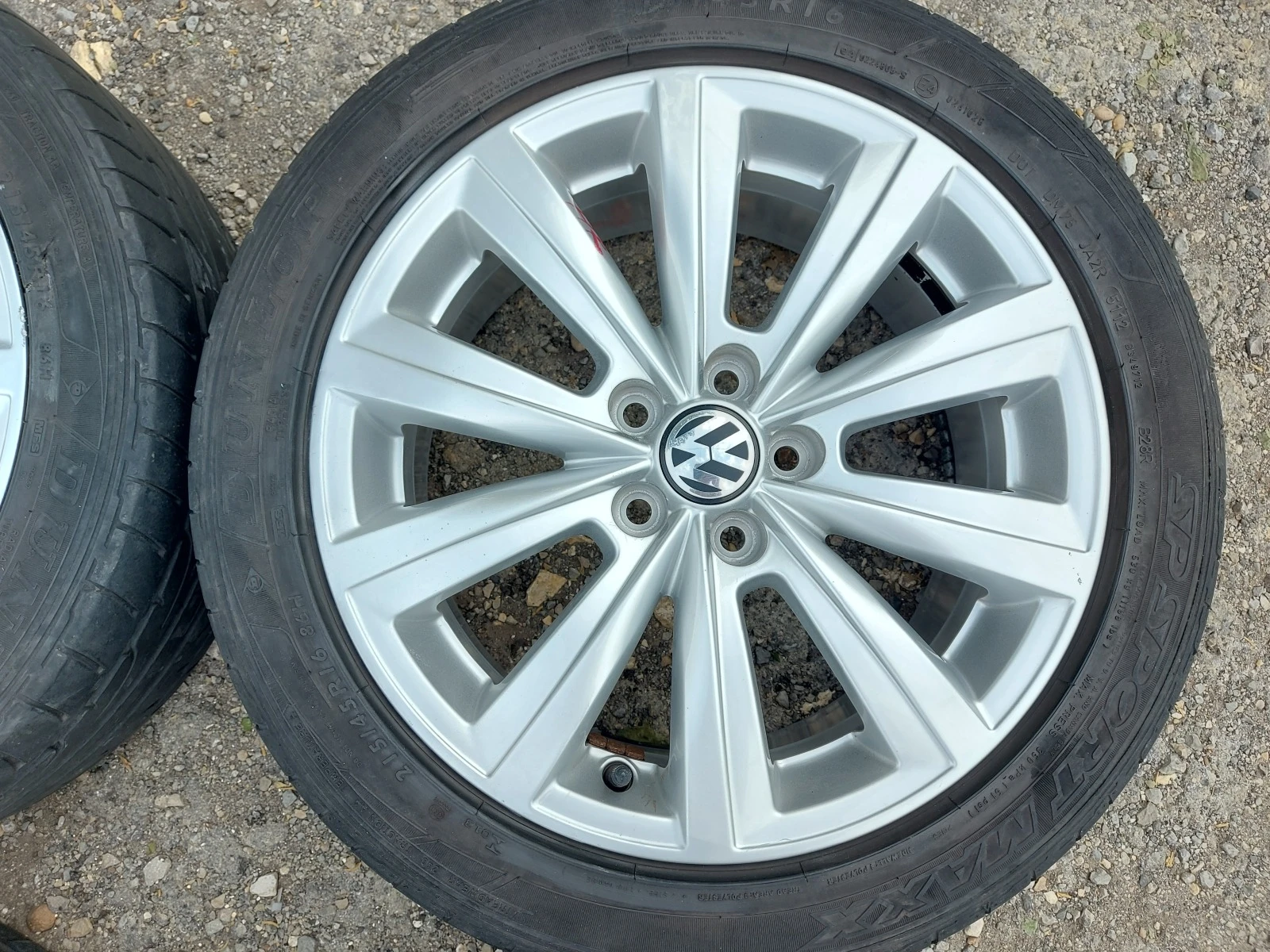    215/45R16  VW Polo | Mobile.bg   5