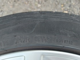 Гуми с джанти Dunlop 215/45R16, снимка 12 - Гуми и джанти - 42688142