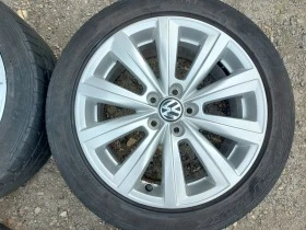 Гуми с джанти Dunlop 215/45R16, снимка 5 - Гуми и джанти - 42688142