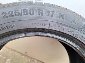 Гуми Зимни 225/50R17, снимка 5 - Гуми и джанти - 47823990