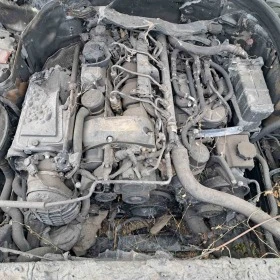 Mercedes-Benz C 200 Om 646 + om 651 2бр., снимка 7