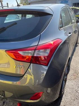Hyundai I30 GDH, снимка 5