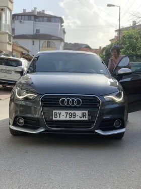 Audi A1 2.0tdi S-Line Competition, снимка 1