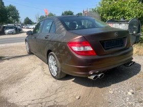 Mercedes-Benz C 350 3.0 CDI АВТОМАТ, снимка 5
