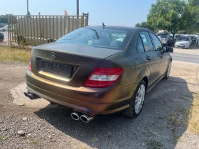 Mercedes-Benz C 350 3.0 CDI АВТОМАТ, снимка 4