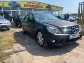 Mercedes-Benz C 350 3.0 CDI АВТОМАТ, снимка 3