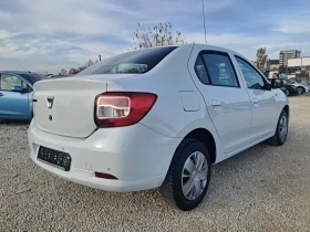 Dacia Logan 1.2i 75к.с СТАРИЯ МОТОР  ТОП СЪСТОЯНИЕ, снимка 6
