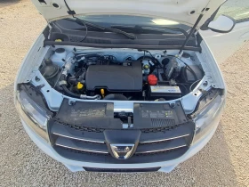 Dacia Logan 1.2i 75к.с СТАРИЯ МОТОР  ТОП СЪСТОЯНИЕ, снимка 13