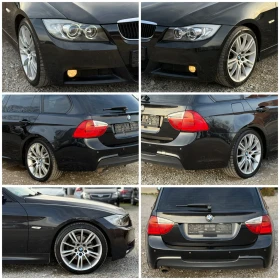 BMW 320 2.0D 163 * М-Пакет* * Навигация* * Ксенон* , снимка 9