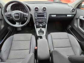 Audi A3 2.0 TDI , снимка 10