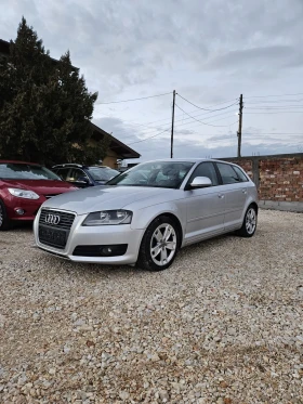 Audi A3 2.0 TDI , снимка 8