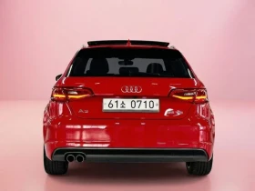 Audi A3 2.0 TDI Sportback Sports Edition, снимка 5