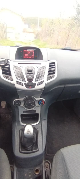 Ford Fiesta Eco netic, снимка 6