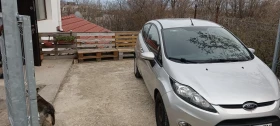 Ford Fiesta Eco netic, снимка 9
