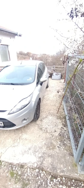 Ford Fiesta Eco netic, снимка 2