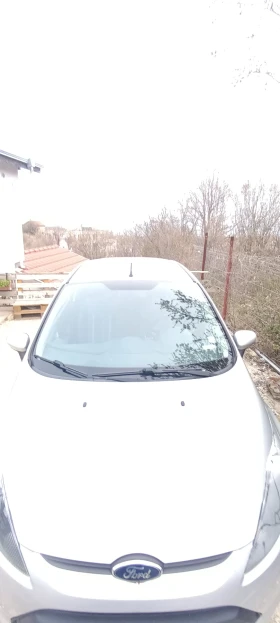 Ford Fiesta Eco netic, снимка 4