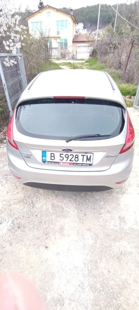 Ford Fiesta Eco netic, снимка 3