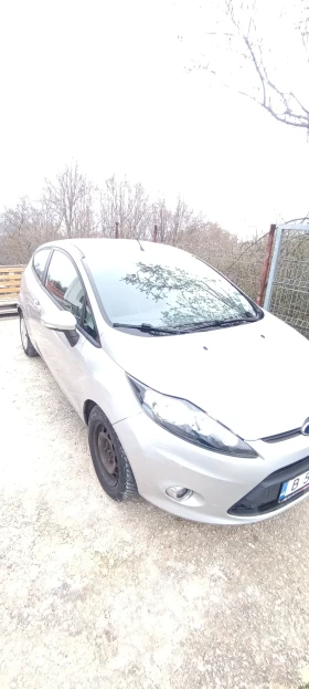 Ford Fiesta Eco netic, снимка 1