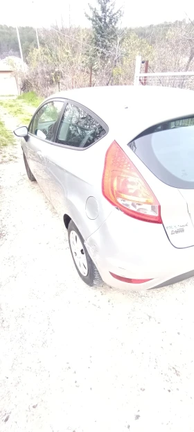 Ford Fiesta Eco netic, снимка 5