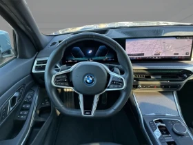 BMW 330 e xDrive = M-Sport = Shadow Line Гаранция, снимка 5