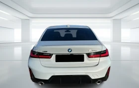 BMW 330 e xDrive = M-Sport = Shadow Line Гаранция, снимка 2