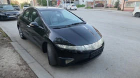 Honda Civic 2.2d  NAVI XENON KOJA, снимка 4