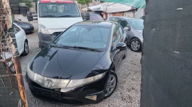 Honda Civic 2.2d  NAVI XENON KOJA, снимка 14