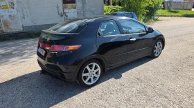 Honda Civic 2.2d  NAVI XENON KOJA, снимка 7