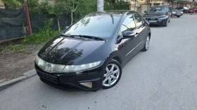 Honda Civic 2.2d  NAVI XENON KOJA, снимка 5