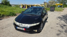 Honda Civic 2.2d  NAVI XENON KOJA, снимка 16
