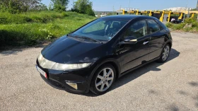 Honda Civic 2.2d  NAVI XENON KOJA, снимка 1