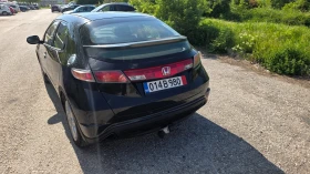 Honda Civic 2.2d  NAVI XENON KOJA, снимка 2