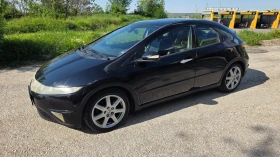 Honda Civic 2.2d  NAVI XENON KOJA, снимка 8