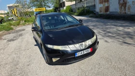 Honda Civic 2.2d  NAVI XENON KOJA, снимка 3