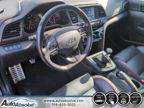 Hyundai Elantra SPORT| РЪЧНА| PREMIUM AUDIO| АСИСТЕНТИ| ПАНО| КОЖА, снимка 7