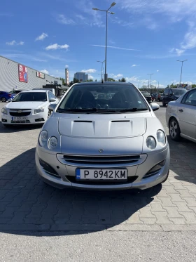 Smart Forfour, снимка 2