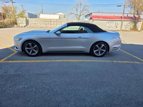 Ford Mustang * 2dr Conv V6 * АВТОКРЕДИТ БЕЗ ПЪРВОНАЧАЛНА ВНОСКА, снимка 3