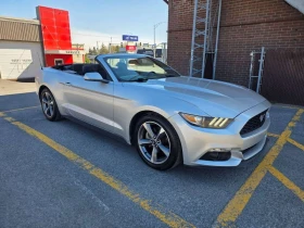 Ford Mustang * 2dr Conv V6 * АВТОКРЕДИТ БЕЗ ПЪРВОНАЧАЛНА ВНОСКА, снимка 15