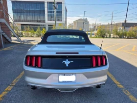 Ford Mustang * 2dr Conv V6 * АВТОКРЕДИТ БЕЗ ПЪРВОНАЧАЛНА ВНОСКА, снимка 17
